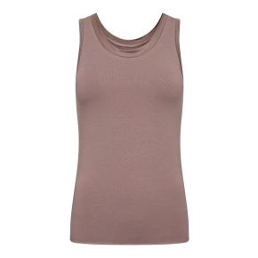 Bambus tanktop til damer, JBS of Denmark, rosa str. small - Str small