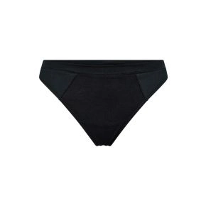 G-streng trusser i bambus, JBS of Denmark, sort str. Small - Str small