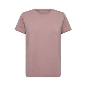Rosa bambus t-shirt til damer, JBS of Denmark str. small - Str small