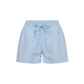 Bambus pyjamas shorts, dame, JBS of Denmark, lyseblå str. S - Str small
