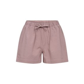 Bambus pyjamas shorts, dame, JBS of Denmark, rosa str. 2XL - Str. 2XL