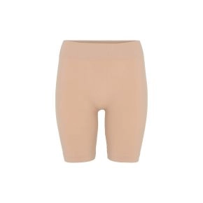 Beige sømløse indershorts, Decoy str. XL - Str. XL