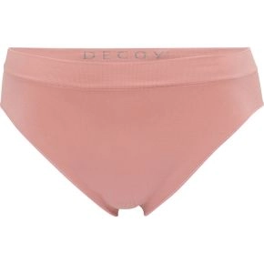 Rosa sømløse Decoy tai trusser str. XL - Str. XL