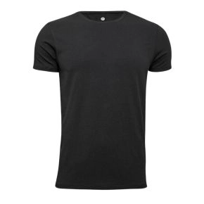 Bambus t-shirt til mænd, JBS of Denmark, sort - Bambus Trøjer