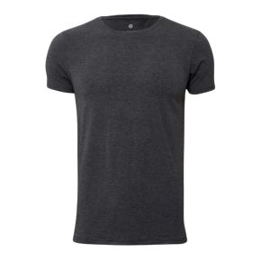 Mørkegrå bambus t-shirt til mænd, JBS of Denmark - T-shirts til mænd