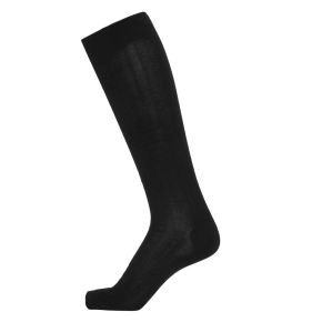Sorte knæstrømper til mænd, CPH Sock Comp. str. 40-45 - 