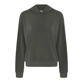 Bambus hættetrøje til damer, JBS of Denmark, grøn, str. XS - 