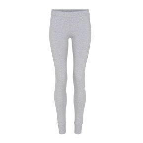 Grå bambus leggings, JBS of Denmark str. medium - Str. medium