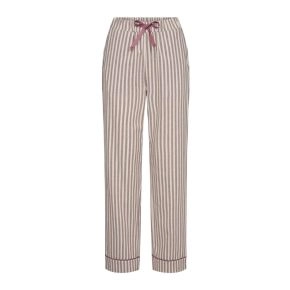 Flannel nabukser med rosa striber (dame), JBS of Denmark - 