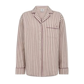 Stribet natskjorte til kvinder, JBS of Denmark, rosa, str. small - Str small