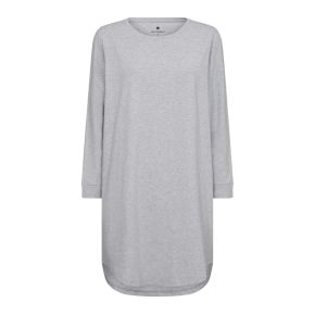 Grå bambus big shirt, JBS of Denmark str. XL - Str. XL