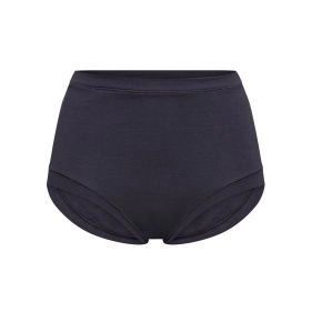 Grå bambus maxi trusser JBS of Denmark str. XS - Str. XS