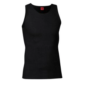 JBS Black or White tanktop til mænd, sort, str. 2XL - Str. 2XL