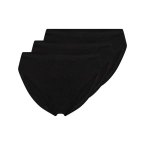 3-pak Decoy bambus tai trusser, Sort str. 2XL - Str. 2XL