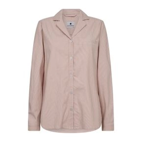 JBS of Denmark bambus natskjorte til damer, rosa str. XS - Str. XS