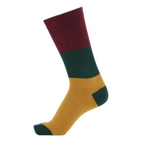 Socks CPH strømper med rib og brede striber str. 40-45 - Herrestrømper