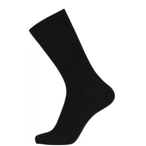 Sorte Egtved Twin Socks Uldsokker - 