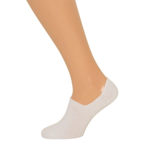 Hvide JBS footies til mænd - Footies