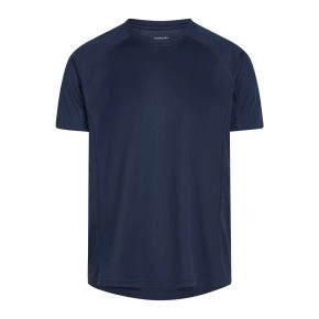 Zebdia Sports T-shirt til mænd - Navy str. M - Str. medium