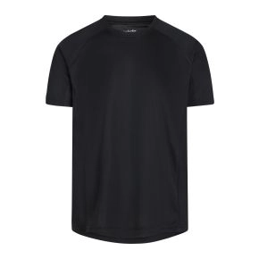Zebdia Sports T-shirt til mænd - Sort str. 2X-Large - Str. 2XL