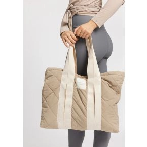 Beige Rethinkit træningstaske Termo Tote - 