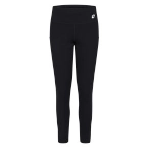 Sorte Zebdia løbebukser (dame) - Træningstøj