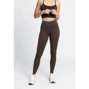 Brune Rethinkit tights Elene - Træningstøj