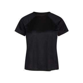 Sort Zebdia Sports T-shirt (dame) Str. XL - Str. XL