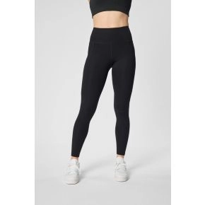 Sorte Girlfriend Collective komprimerende High-rise leggings - Girlfriend Collective