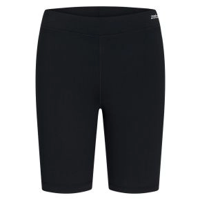 Sorte Zebdia sports shorts (dame) Str. S - Str small