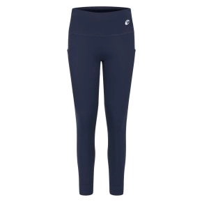 Navy Zebdia sports leggings (dame) Str. XS - Str. XS