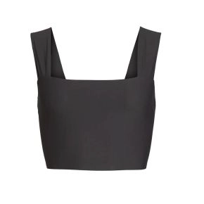 Sort Rethinkit crop top str. large - Str. large