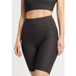 Sorte Rethinkit cykelshorts (dame) str. small - Str small