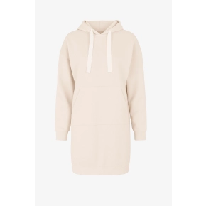 Rosa beige hoodie dress fra CCDK (Dame) - Trøjer til damer