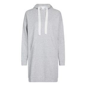 Gr&aring; hoodie dress fra CCDK (Dame) - Joggingbukser - Damer