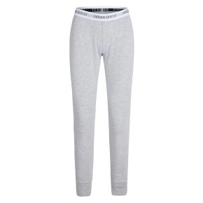 Women Bamboo Sweat Leggings Grå - 