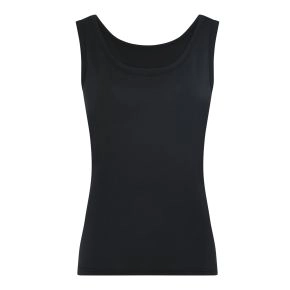 Sort modal tanktop (dame) - Indershorts