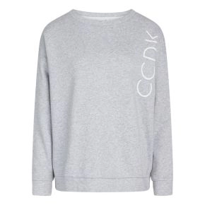 Grå sweatshirt fra CCDK (dame) - Trøjer til damer