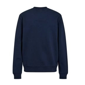 Navy JBS of Denmark sweatshirt til mænd str. XL - Str. XL