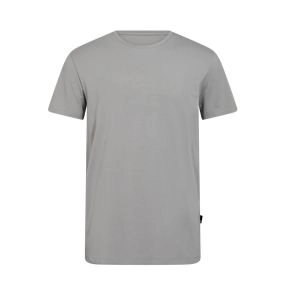 Grå bambus t-shirt til mænd, JBS of Denmark str. XL - Str. XL