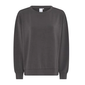 Koksgr&aring; CCDK sweatshirt (dame) - Nurture - T&oslash;j der giver ro